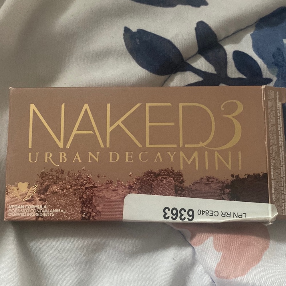 Naked 3 mini